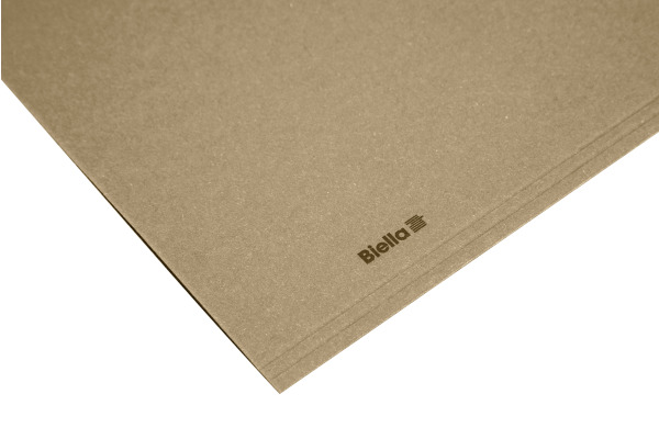 BIELLA Vertikalmappe Recycolor 25342727U 32x23,3/24,3cm, beige 100 St.
