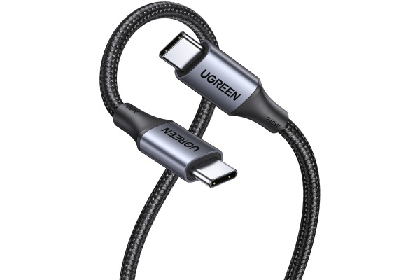 UGREEN Cable USB-C-to-USB-C, PD 3.1 90440 Charging&Data (240W), 2m