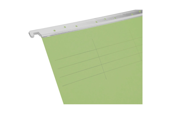 BIELLA Hängemappe A4 27142531U hellgrün 32x25cm