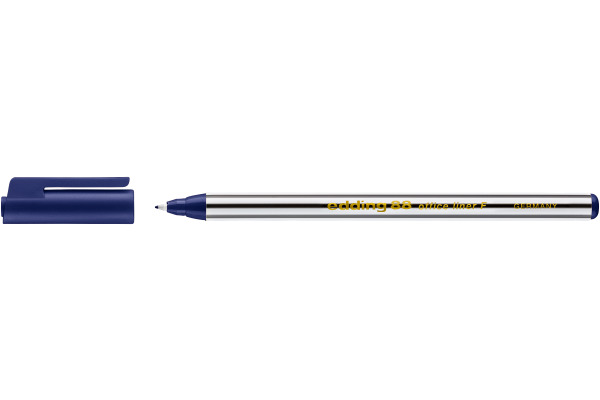 EDDING Fineliner Office 88 0.6mm 88-3 blau