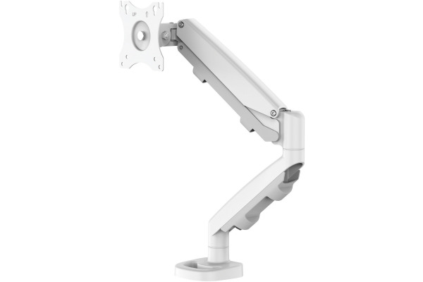 FELLOWES Monitorhalterung EPPA 9683201 einfach, weiss