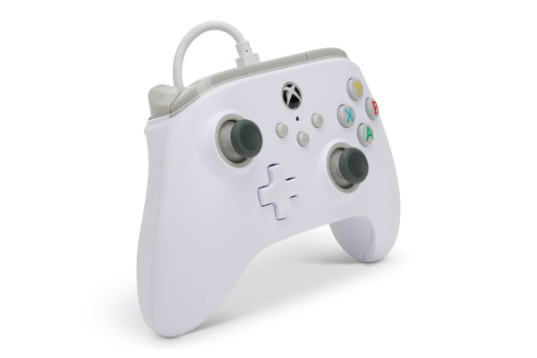 POWERA Wired Controller 151936502 Xbox Series X/S, White