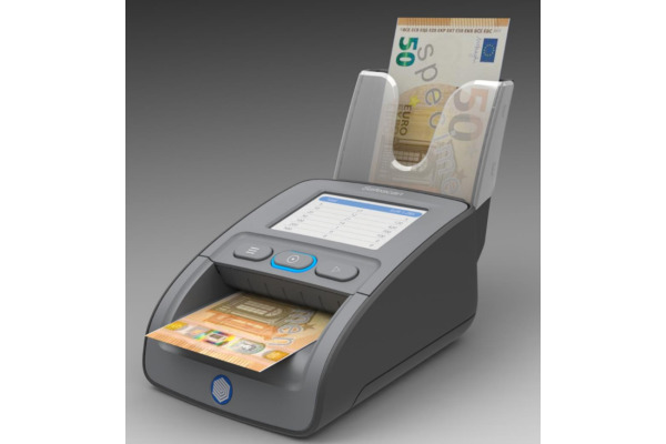 SAFESCAN Auto. Geldscheinprüfgerät SS155-SG3 schwarz