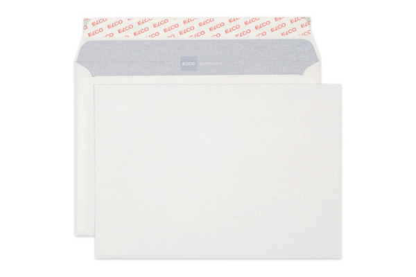 ELCO Couvert Profutura o/Fenster B5 32980 100g, weiss 500 Stück