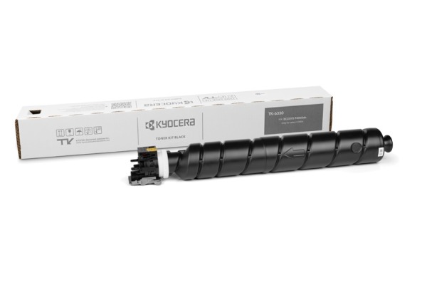 KYOCERA Toner-Modul schwarz TK-6330 Ecosys P4060dn 32'000 Seiten