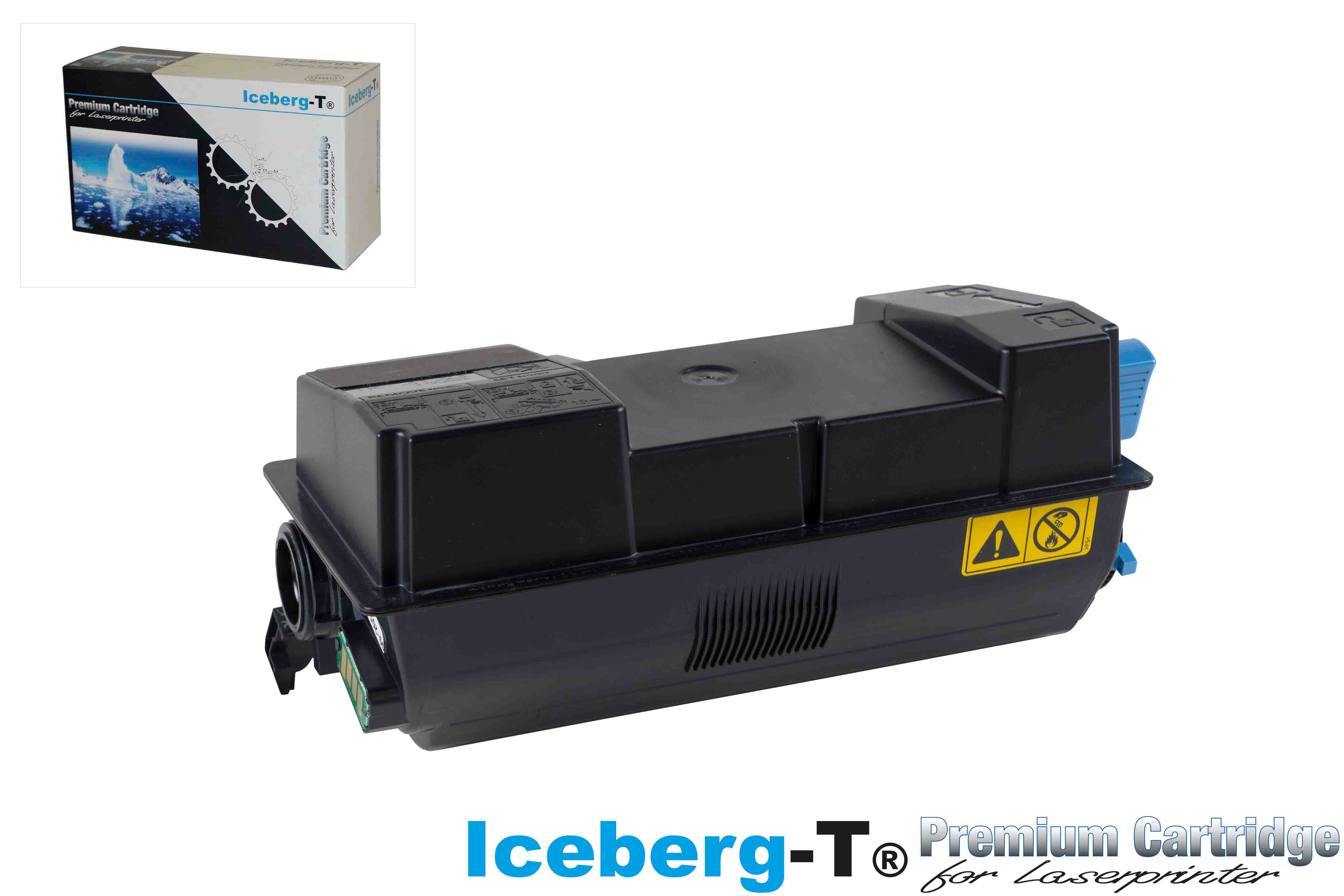 Iceberg-T Toner TK-3130 25'000 Seiten, schwarz