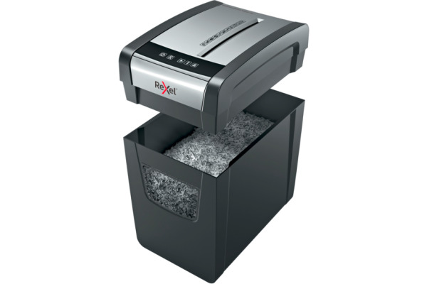 REXEL Aktenvernichter Momentum 2104574EU x312-SL, P-3, 23lt