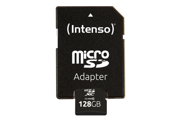 INTENSO Micro SD class 10 128GB 3413491