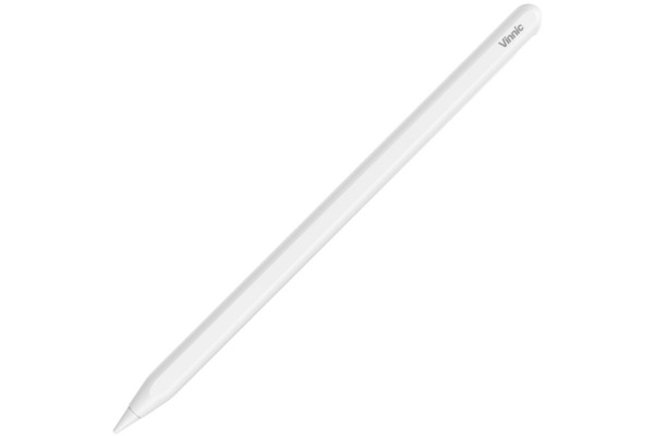 VINNIC Pro Stylus for iPad VPMA-STWLG1-WH, Wireless, USB-C