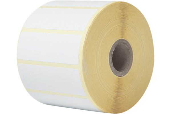 BROTHER Thermo-Etiketten 76x26mm BDE-1J0260TD-4410D 8 Rollen