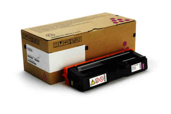 RICOH Toner magenta 407533 SP C252SF 4000 Seiten
