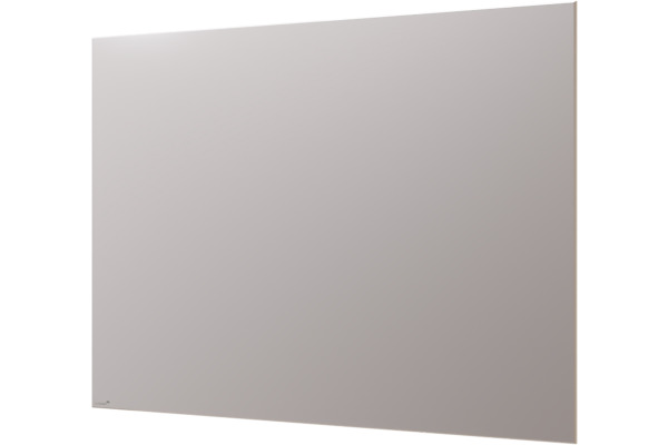 LEGAMASTE Glasboard 100x150cm 7-104963 matt, Warm Grey