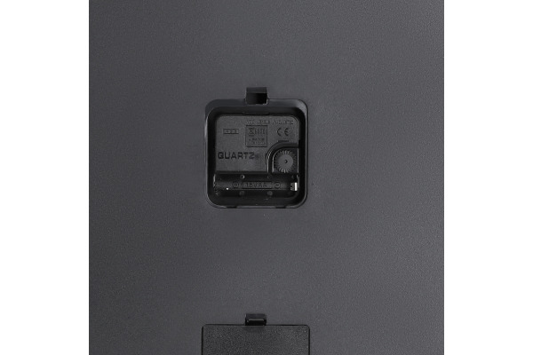 EGLO Wanduhr Kenema 70cm 425518 silber