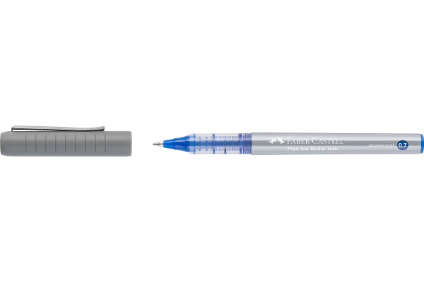 FABER-CA. Roller Free Ink 0.7mm 348151 blau