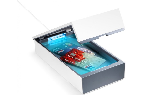 TECHNAXX UV Anti-Virus 0M30471 Desinfektions-Box TX-148