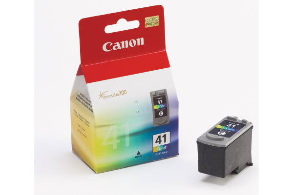 CANON Tintenpatrone color CL-41 PIXMA iP 2200 12ml