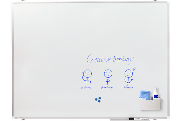 LEGAMASTE Whiteboard Premium Plus 7-101054 90x120cm