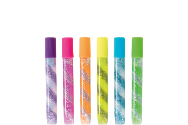 FOLIA Glitter Glue 576 Neon