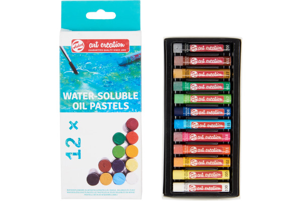 TALENS Ölpastellset Art Creation 9029112M 12er