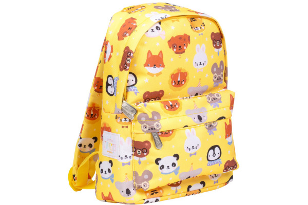 ALLC Kleiner Rucksack Animal Friend BPAFYE85 23.5x30x10cm