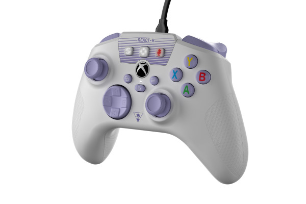 TURTLE B. REACT-R Controller TBS-0732- Wired, Spark, Xbox/PC