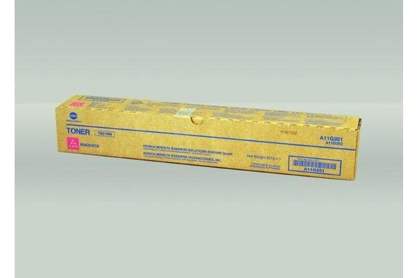 KONICA Toner TN-216M magenta A11G351 Bizhub C220/280 26'000 Seiten