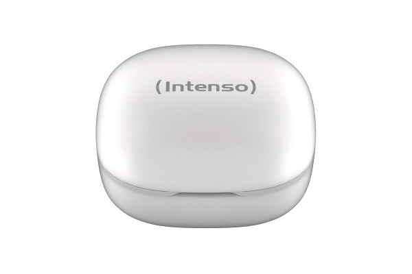 INTENSO Buds Pro Wirel. Earphones 3720502 T502AE, Hybrid ANC, white