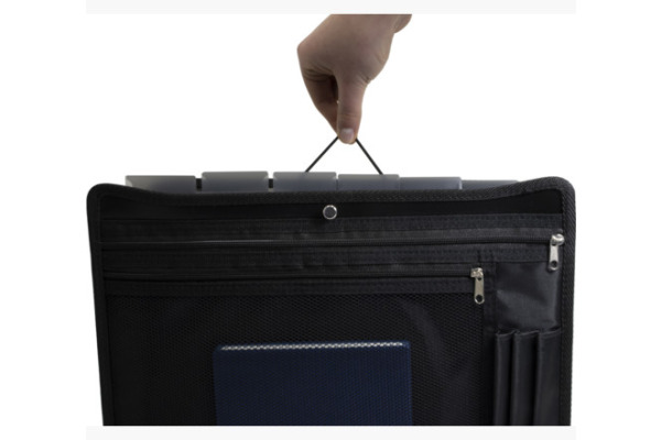 EXACOMPTA EXACTIVE Exafolio 275x335mm 55834E schwarz