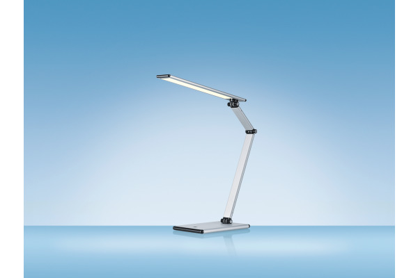 HANSA LED Leuchte LED Slim 415010674 7 Watt, space-silber