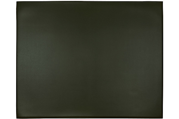 BÜROLINE Schreibunterlage 49016 schwarz 65x50cm
