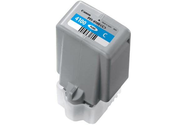 CANON Tintenpatrone cyan PFI-4100 iPF PRO-1100 80ml