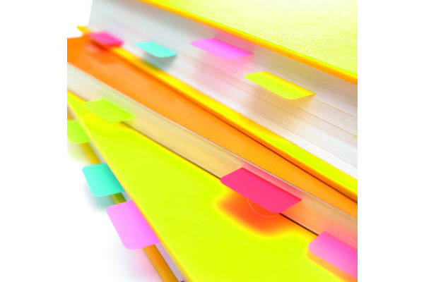 POST-IT Index Strong 25,4x38mm 686-PGO 3-farbig/3x22 Tabs