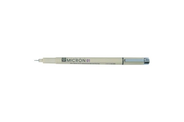 SAKURA Fineliner Pigma Micron 0,25mm XSDK0149 schwarz
