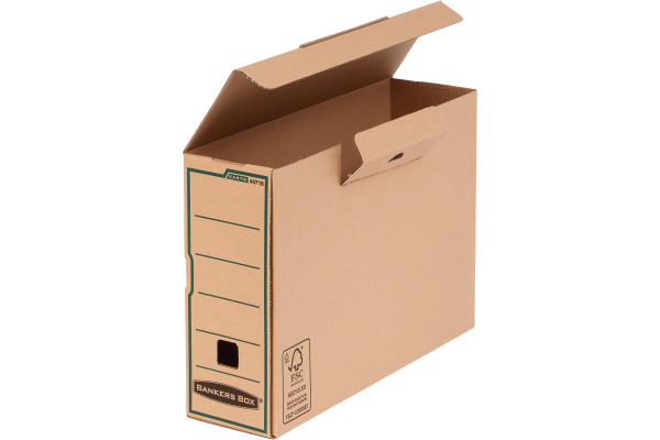 FELLOWES BankersBox Earth 4471801 braun 374x103x260mm