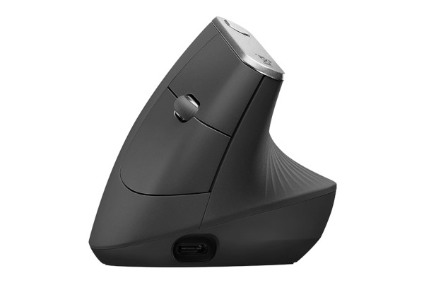 LOGITECH MX Vertical Ergonomic Mouse 910005448