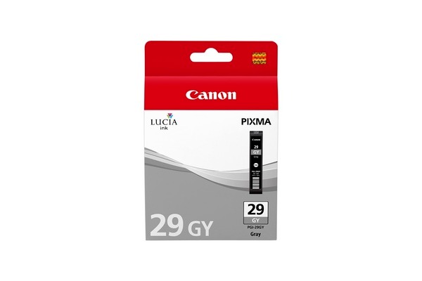 CANON Tintenpatrone grey PGI-29GY PIXMA Pro-1 36ml