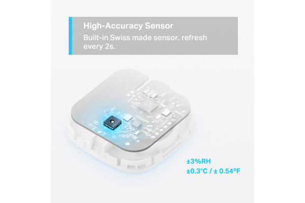 TP-LINK Smart Temperature and TAPO T310 Humidity Sensor