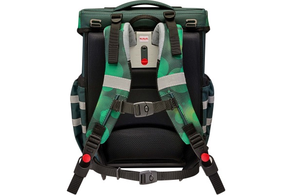 MCNEILL Schulranzen-Set McOcean 965623900 FOREST 5-teilig