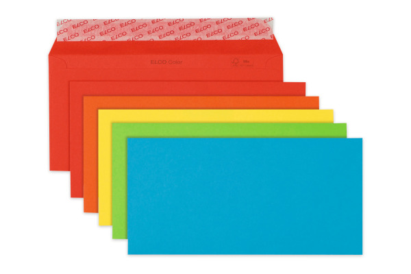 ELCO Couvert Office o/Fenster C5/6 74617.00 100g, sortiert 20 Stück