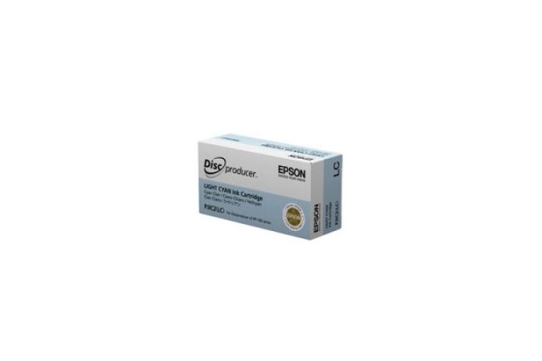 EPSON Tintenpatrone PJIC2 light cyan 30775 Discproducer PP-100 