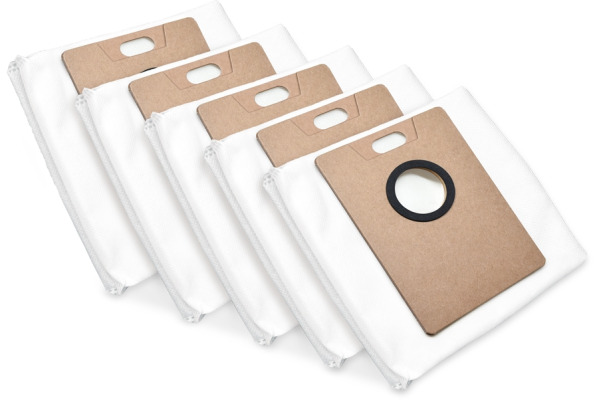 TP-LINK Disposable Dust Bag for TAPORVA20 RV30 Max Plus, RV20 Max Plus