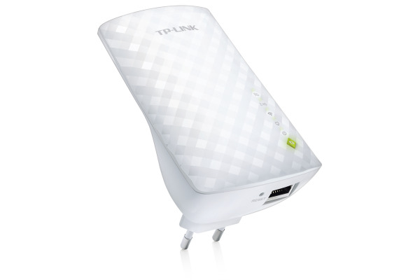 TP-LINK Dual Band WLAN Repeater RE200 AC750