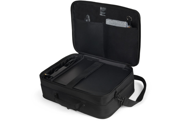 DICOTA Laptop Bag Multi Twin CORE D32032-RP 14-16.3 inch Black