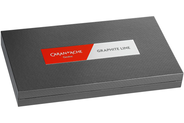 CARAN D'A Graphite Line Gift Box Set 3000.415 assortiert