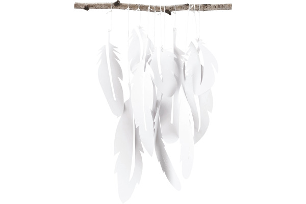 FOLIA Fotokarton A4 614/50 00 300g, weiss 50 Blatt