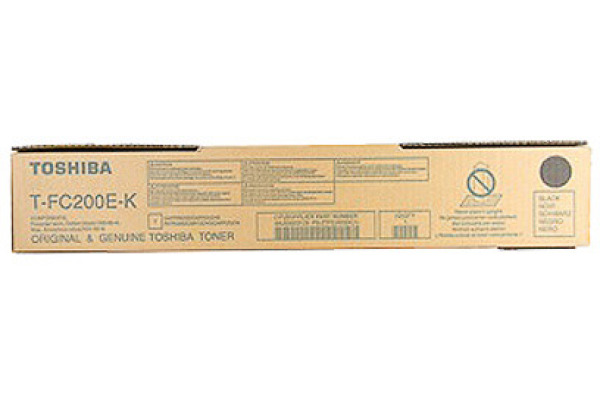 TOSHIBA Toner schwarz TFC200UK E-Studio 2000AC