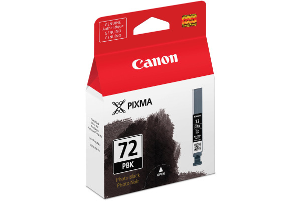 CANON Tintenpatrone photo schwarz PGI-72PBK PIXMA Pro-10 14ml
