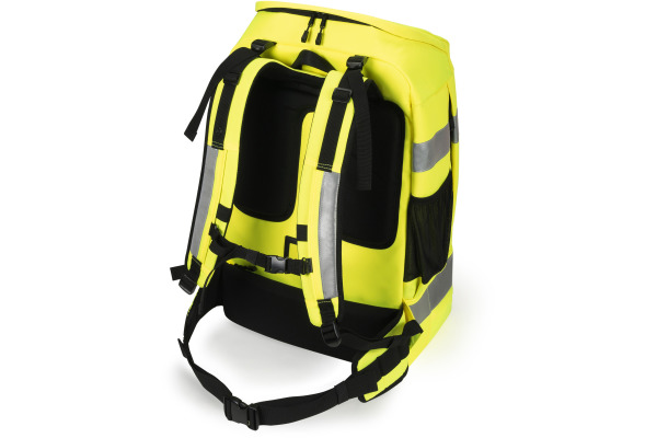 DICOTA Backpack HI-VIS 65 litre P20471-07 yellow