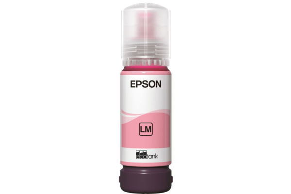 EPSON Ecotank 107 Light magenta T09B640 EcoTank ET-18100 7200 Seiten