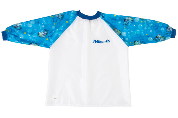 PELIKAN Malschürze mit langen Ärmeln 105346 blau